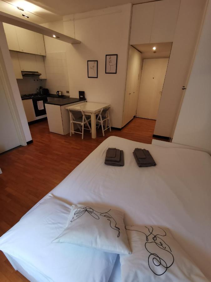 Miro House Apartment มิลาน ภายนอก รูปภาพ